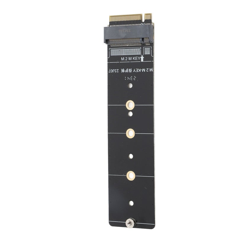 M.2 NVMe SSD Adapter Card with 2230 2242 2260 2280 Sizes Support - Multi SSD Compatibility Expansion Card for Motherboard M2 Slot Testing - Image 4