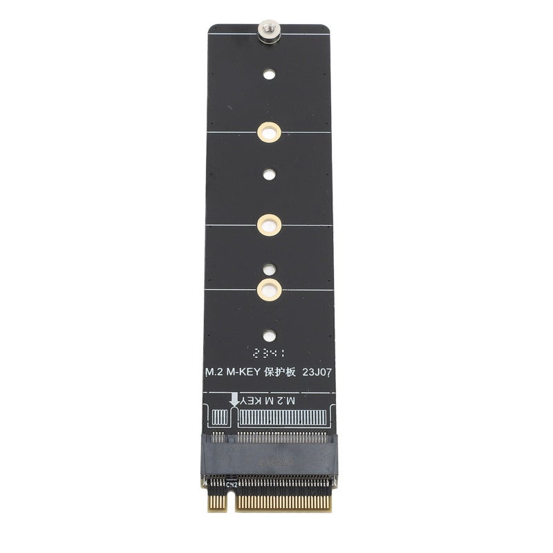 M.2 NVMe SSD Adapter Card with 2230 2242 2260 2280 Sizes Support - Multi SSD Compatibility Expansion Card for Motherboard M2 Slot Testing - Image 5