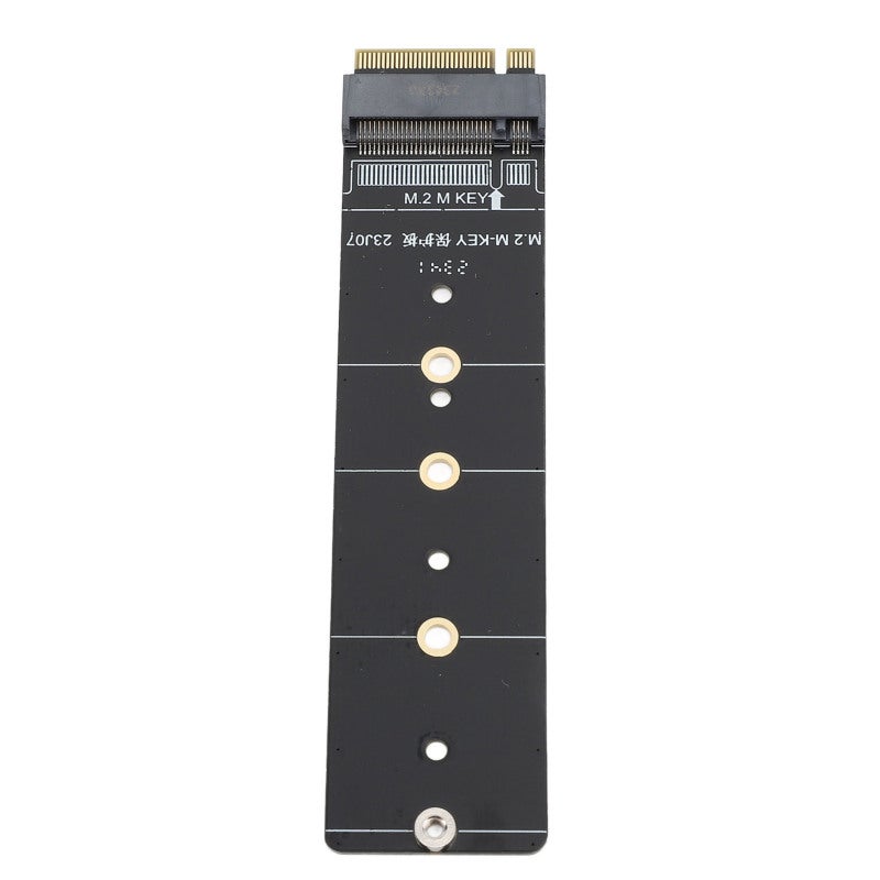 M.2 NVMe SSD Adapter Card with 2230 2242 2260 2280 Sizes Support - Multi SSD Compatibility Expansion Card for Motherboard M2 Slot Testing - Image 2