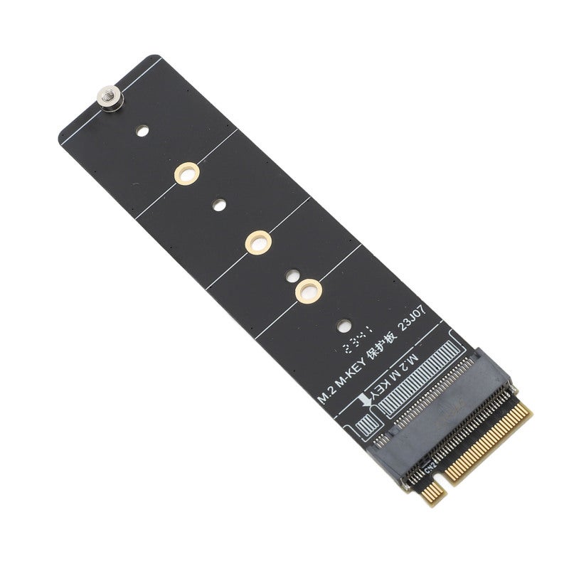 M.2 NVMe SSD Adapter Card with 2230 2242 2260 2280 Sizes Support - Multi SSD Compatibility Expansion Card for Motherboard M2 Slot Testing - Image 3