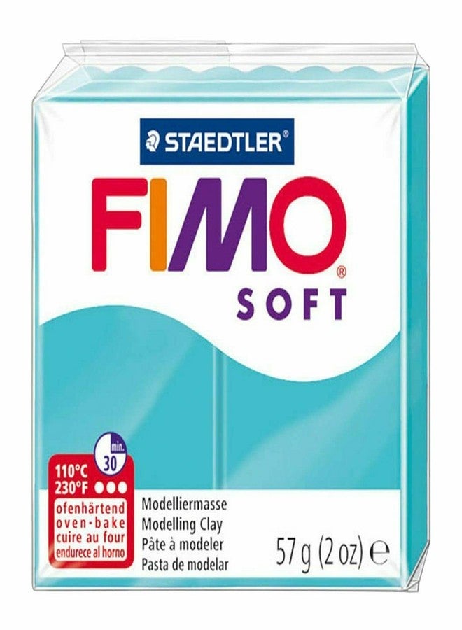 FIMO طين النمذجة البوليمرية الناعمة من فيمو ستايدتلر - درجات باردة - مجموعة من 6 - Image 3