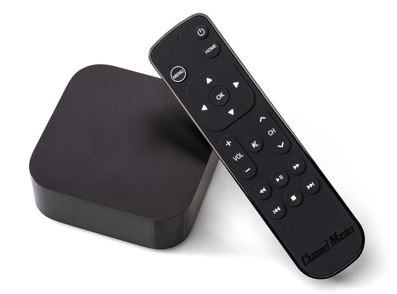 Channel Master Simple Remote – Replacement or Secondary Remote Control for Apple TV and Apple TV 4K, Easy-to-Use Design - Image 2