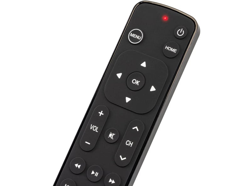 Channel Master Simple Remote – Replacement or Secondary Remote Control for Apple TV and Apple TV 4K, Easy-to-Use Design - Image 3