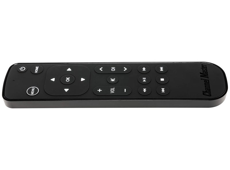 Channel Master Simple Remote – Replacement or Secondary Remote Control for Apple TV and Apple TV 4K, Easy-to-Use Design - Image 5