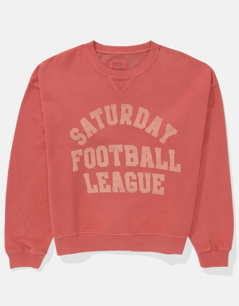 American Eagle AE Oversized Sweatshirt