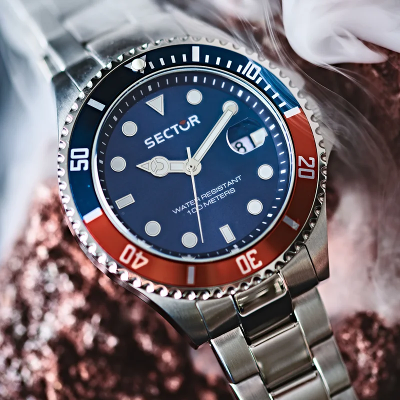 Sector  230 collection Men's Stainless Steel watch - R3253161057 for Men | Best Price UAE