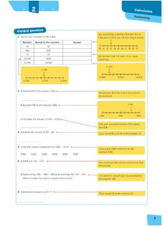 Pearson REVISE 11+ Maths Practice Book 2 for the 2023 and 2024 exams  - Image 1