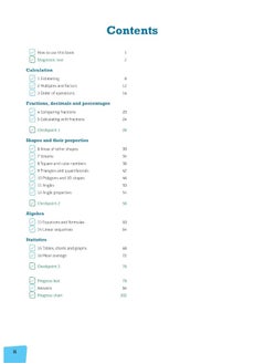 Pearson REVISE 11+ Maths Practice Book 2 for the 2023 and 2024 exams  - Image 3
