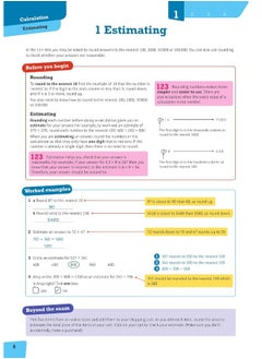 Pearson REVISE 11+ Maths Practice Book 2 for the 2023 and 2024 exams  - Image 4
