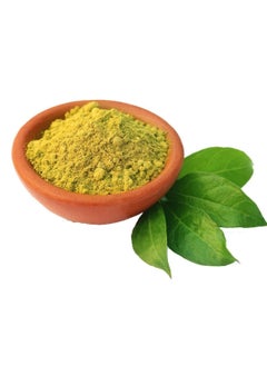 H&C HERBAL INGREDIENTS EXPERT H&C 100% Natural and Pure Henna Powder/Lawsonia Inermis 227 gms (1/2 LB) for Hair  - Image 3