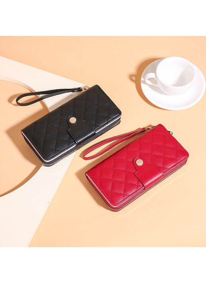Generic - Multi-functional Long Women's Wallet 10*3*19.5cm - Image 1