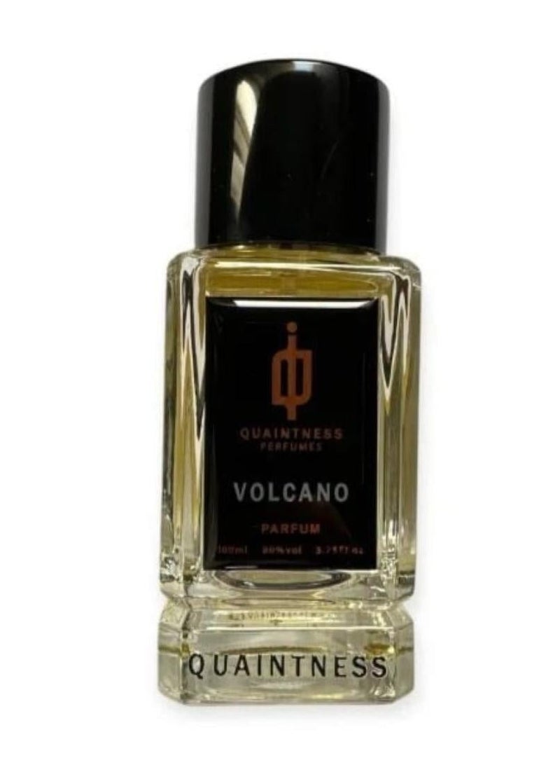 Quaintness Quietness Volcano Perfume 100ml - Image 2