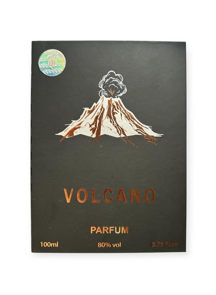 Quaintness Quietness Volcano Perfume 100ml - Image 3