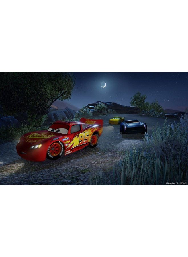 دبليو بي جيمز لعبة الفيديو "Cars 3: Drive to Win" (إصدار عالمي) - سباق - nintendo_switch - Image 3