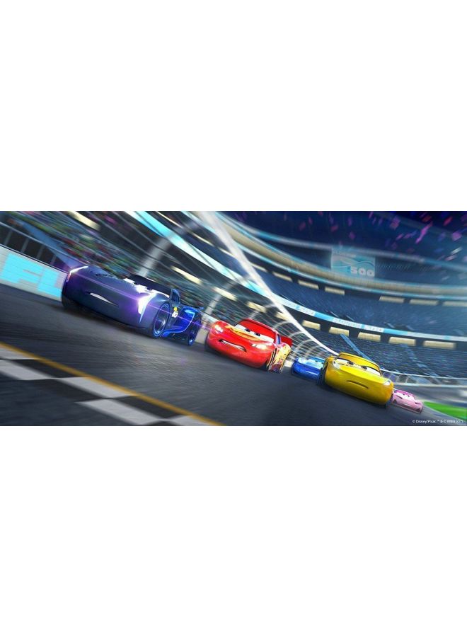 دبليو بي جيمز لعبة الفيديو "Cars 3: Drive to Win" (إصدار عالمي) - سباق - nintendo_switch - Image 2
