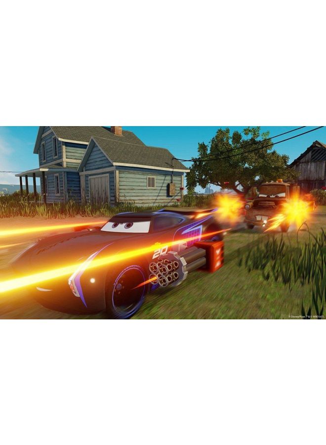 دبليو بي جيمز لعبة الفيديو "Cars 3: Drive to Win" (إصدار عالمي) - سباق - nintendo_switch - Image 5