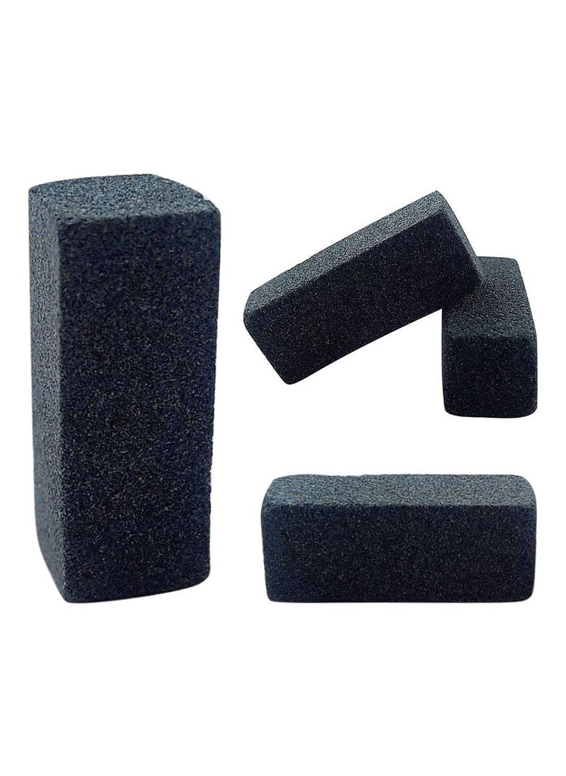 DIY Crafts DIY DIYC11385 Crafts Combination Stone for Sharpening Knives and Tools Pack of 5 Pcs Home Improvement Dno 40 Pack of 1 pc DIY Crafts  - Image 1