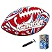 NovaEdge Hydro Water Football 104in Waterproof Pool Football with Real Double Laces Lightweight Grip Ball for Kids Teens Adults Great for Beach Lake Outdoor Games Fun Birthday or Easter Gift - Image 2