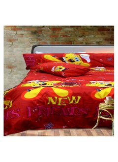 Family Bed Kids Coverlet Set 2 pieces size 180 x 240 cm model 094 from Family Bed  - Image 1