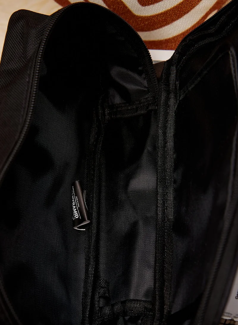 Batman Black Batman Printed Pencil Case