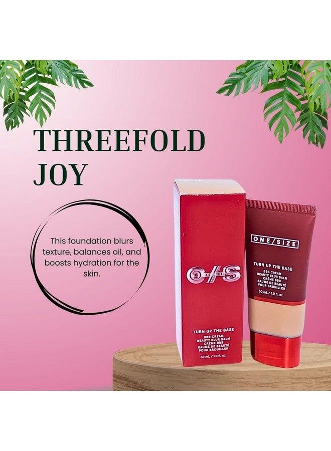 One size ONE/SIZE by Patrick Starrr Turn Up the Base Blurring Foundation Medium 2 - Image 2