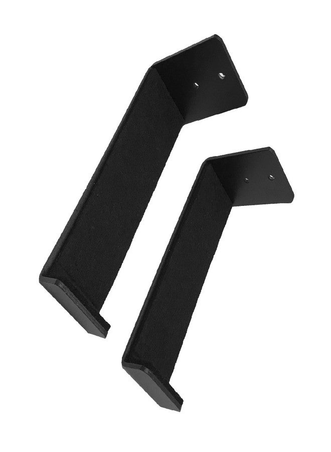 EasyGoProducts Wall Short Longboard Storage – Surfboard Display Surf Board Rack - Minimalist Style - Image 5