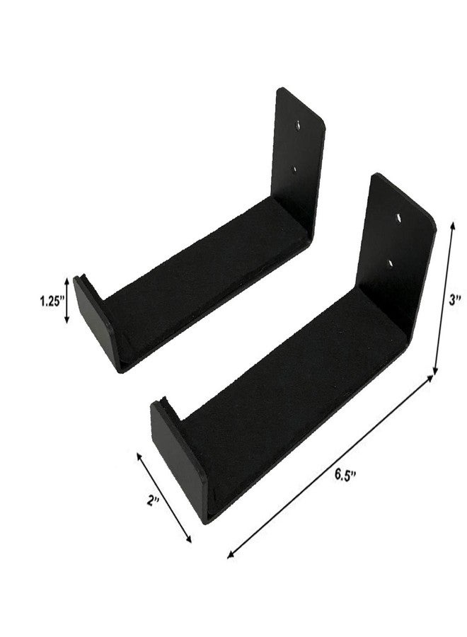 EasyGoProducts Wall Short Longboard Storage – Surfboard Display Surf Board Rack - Minimalist Style - Image 4