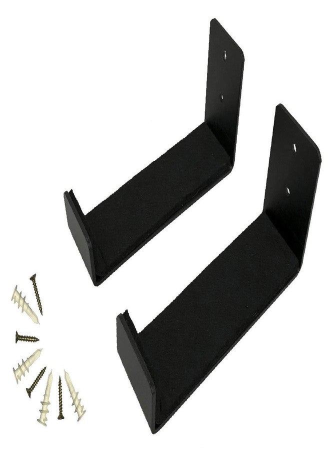 EasyGoProducts Wall Short Longboard Storage – Surfboard Display Surf Board Rack - Minimalist Style - Image 1