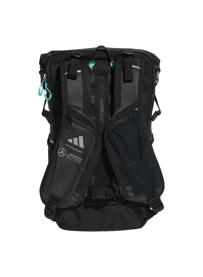 Adidas Adidas Mer Aps Bp U Black Motorsport Bags For Unisex