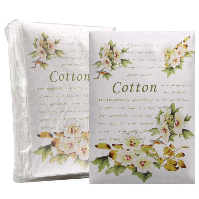 Scents Hill Lot Of 8 Feel Fragrance Scented Sachets For Drawer - Image 2