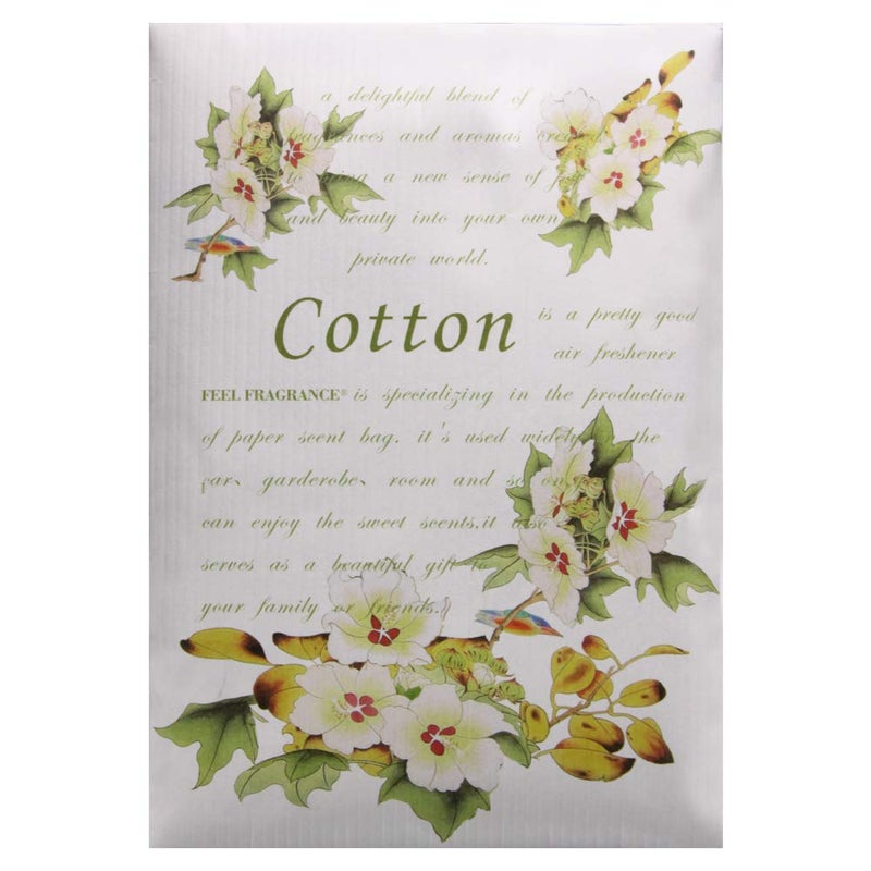 Scents Hill Lot Of 8 Feel Fragrance Scented Sachets For Drawer - Image 4