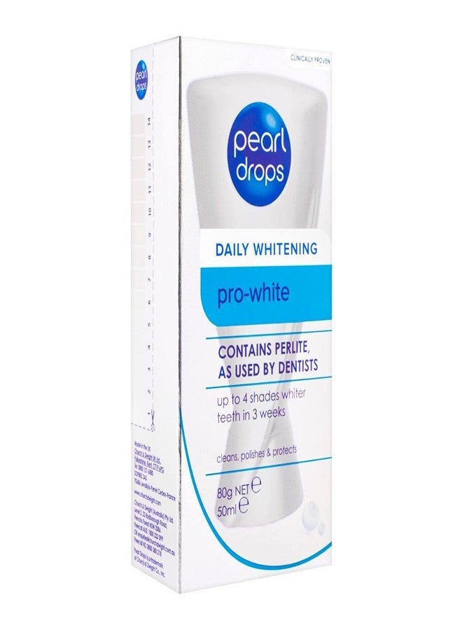 Pearl Drops Professional Intensive Whitening Toothpolish - Pack Of 2 - Image 5