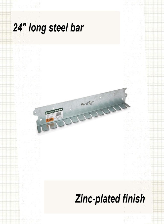 Woodriver F-Style Clamp Rack - Image 3