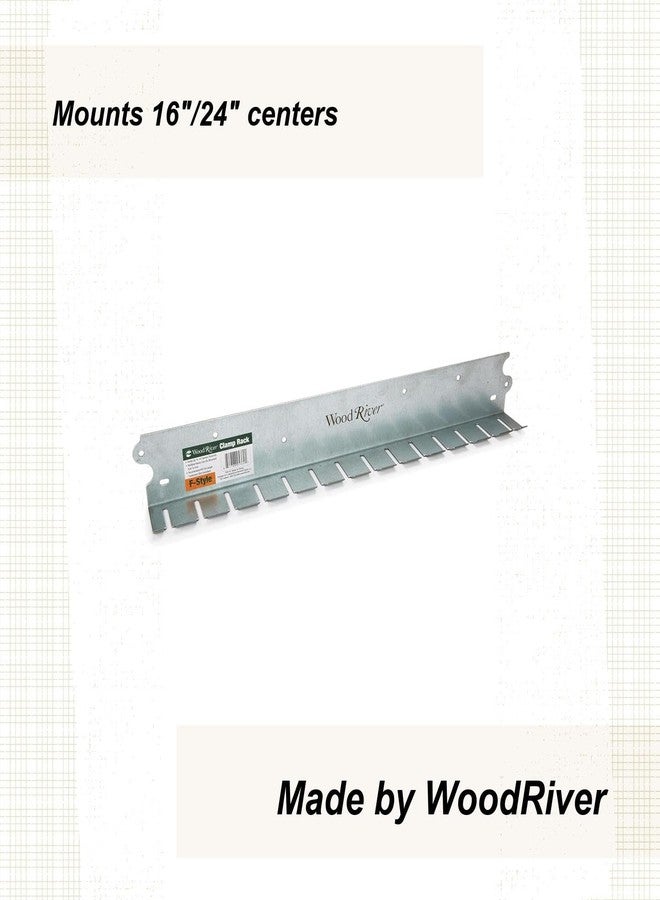 Woodriver F-Style Clamp Rack - Image 4