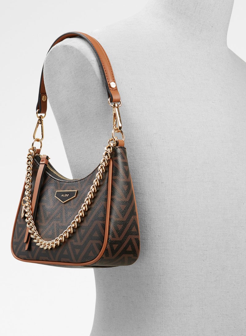 ALDO Maricar All Over Print Shoulder Bag - Image 4
