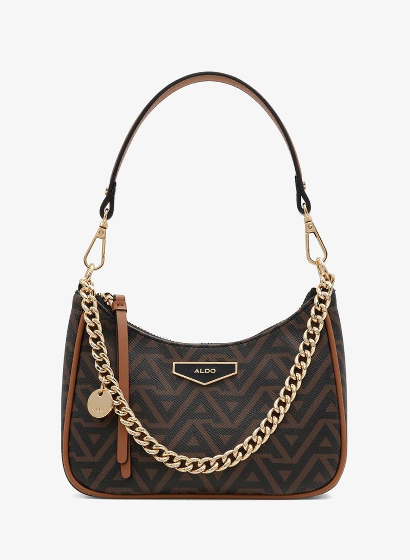 ALDO Maricar All Over Print Shoulder Bag - Image 1