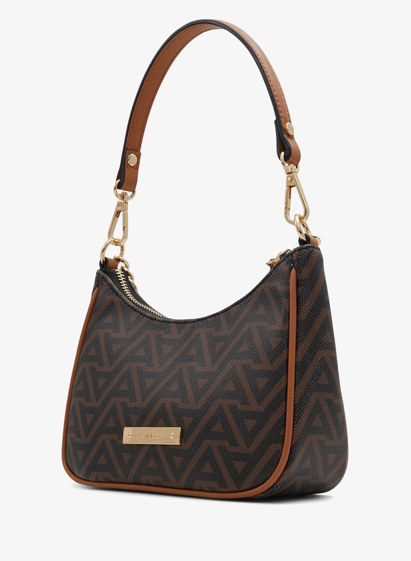 ALDO Maricar All Over Print Shoulder Bag - Image 2