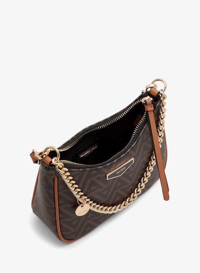 ALDO Maricar All Over Print Shoulder Bag - Image 3