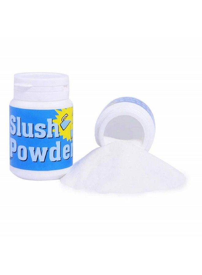 MilesMagic مسحوق الطين السحري لتحويل الماء إلى سائل اختفاء الحرير إلى سائل للحبل وما إلى ذلك من تأثيرات - Image 1