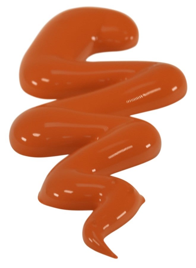Sax-2680 Versatemp Heavy-Bodied Tempera Paint, Orange, 1 Quart, Nautical Jade - Image 3