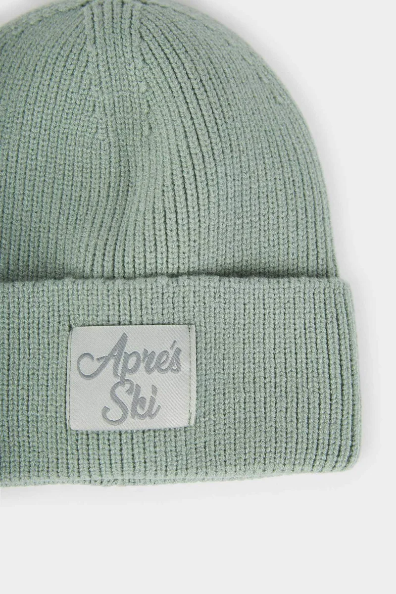 ديفاكتو Woman Beanie