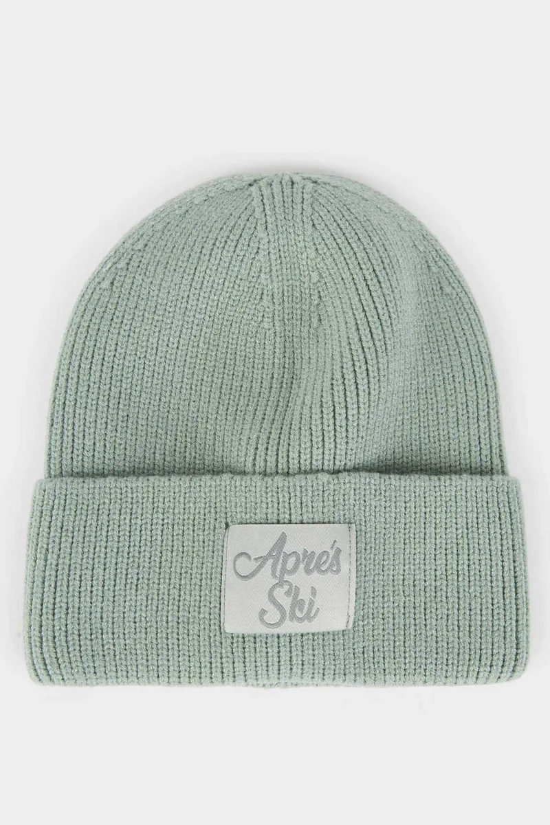 ديفاكتو Woman Beanie