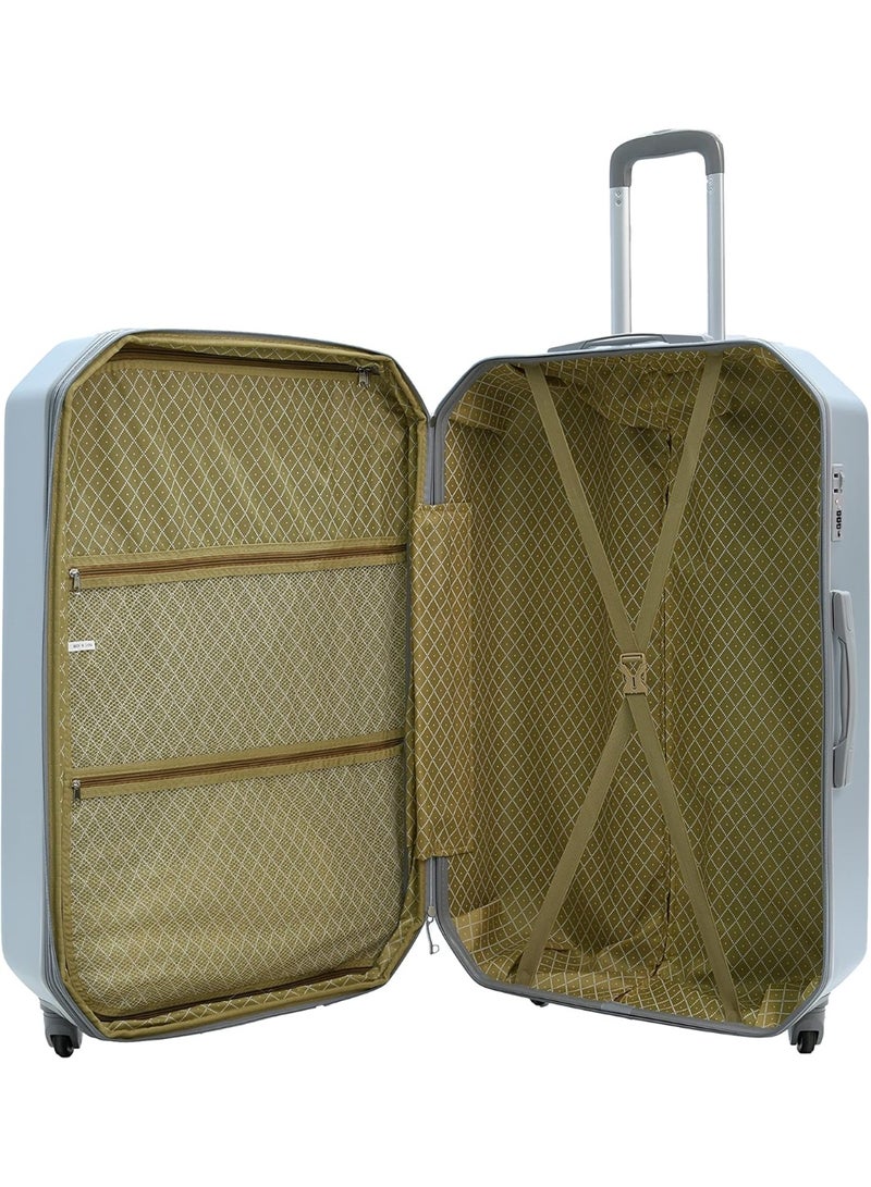 Travel Luggage Bag Set 6 Pieces with Wheeled Suitcases, Multi-Size Travel Bags for Business Trips, Vacations and Family Travel - Image 5