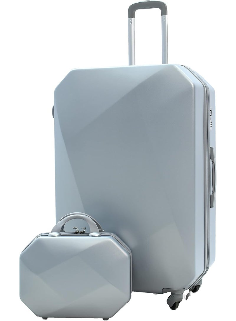Travel Luggage Bag Set 6 Pieces with Wheeled Suitcases, Multi-Size Travel Bags for Business Trips, Vacations and Family Travel - Image 4