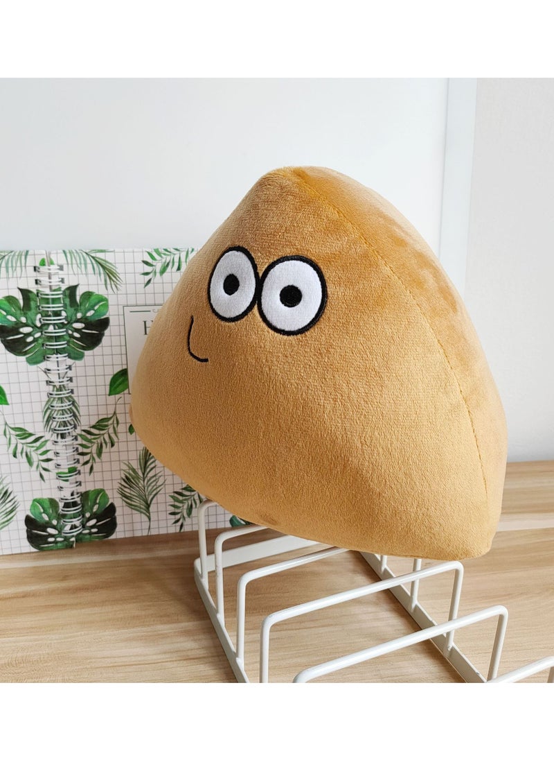 KUYING New Cartoon Cute Big Eyed 3D Funny Pillow Doll Doll  - Image 2