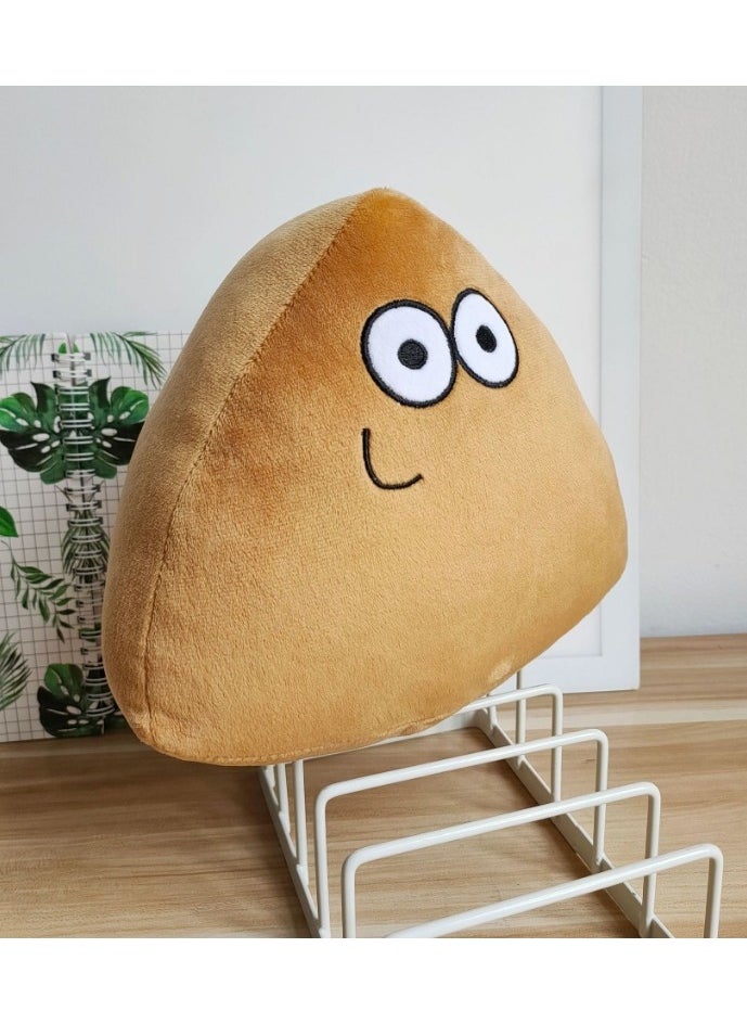 KUYING New Cartoon Cute Big Eyed 3D Funny Pillow Doll Doll  - Image 4