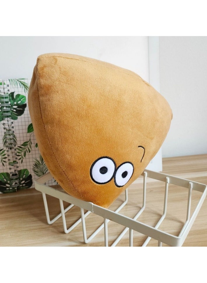 KUYING New Cartoon Cute Big Eyed 3D Funny Pillow Doll Doll  - Image 3