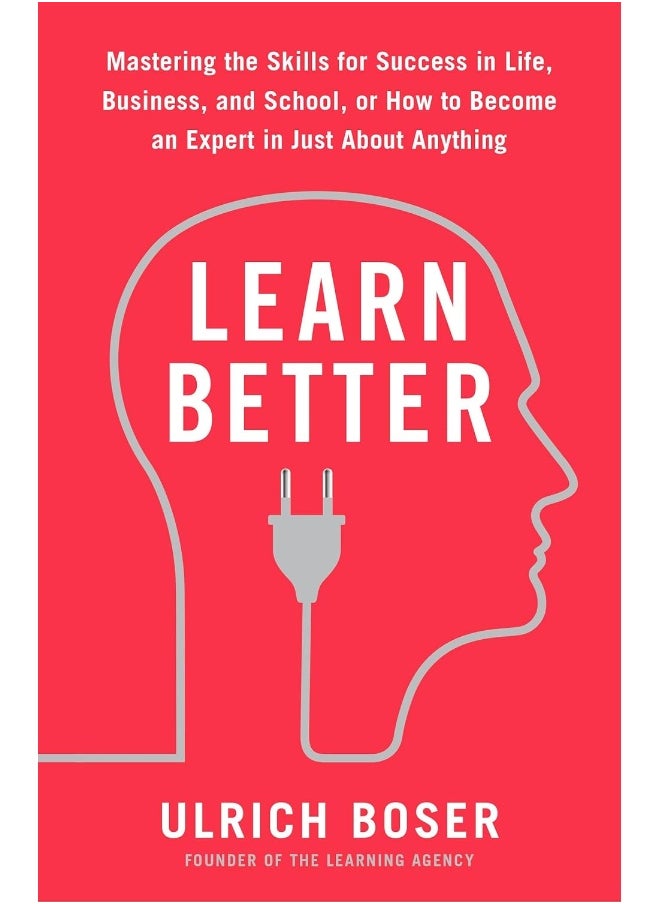 null - Learn Better: Mastering the Skills for Success in Life, Business - Image 1