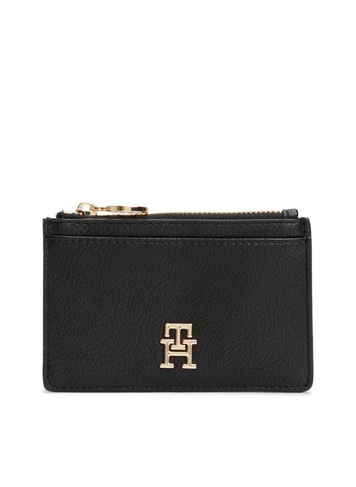 TOMMY HILFIGER Logo Distinct Card Holder - Image 1