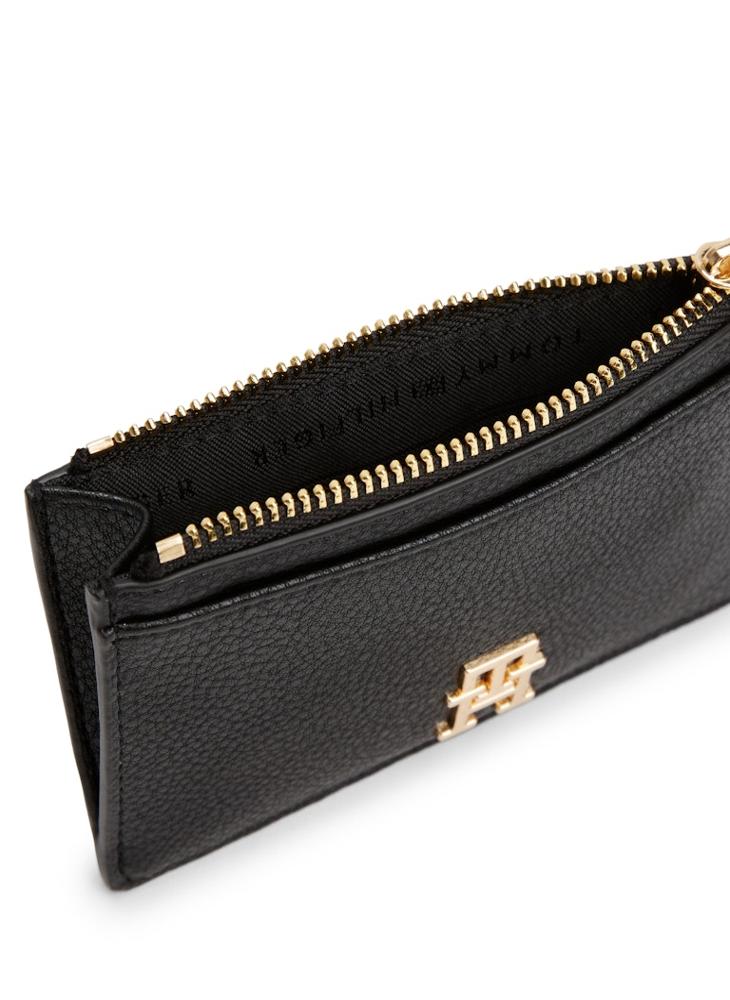 TOMMY HILFIGER Logo Distinct Card Holder - Image 3